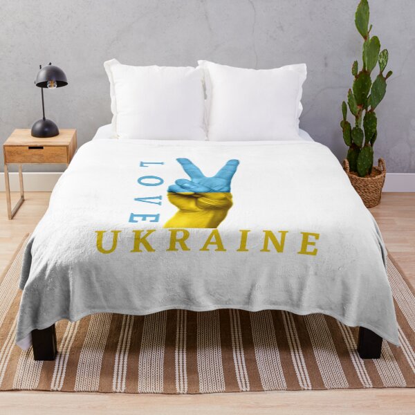 Item preview, love ukraine designed and sold by placeit.