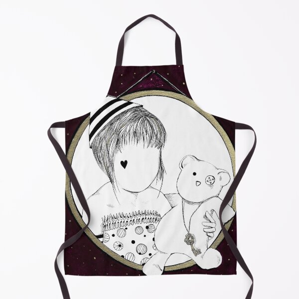 Item preview, the key to your secrets designed and sold by SYLVIE TERRIER.