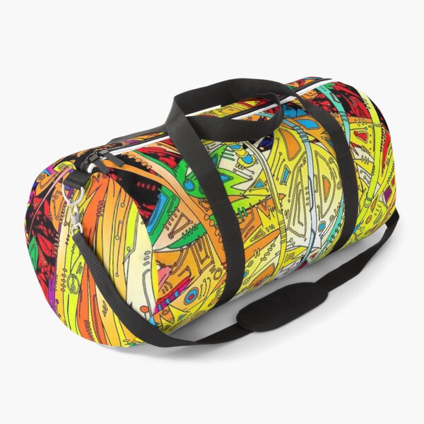 Item preview, Artwork By Matei Apostolescu, Colorful designed and sold by buzztop.
