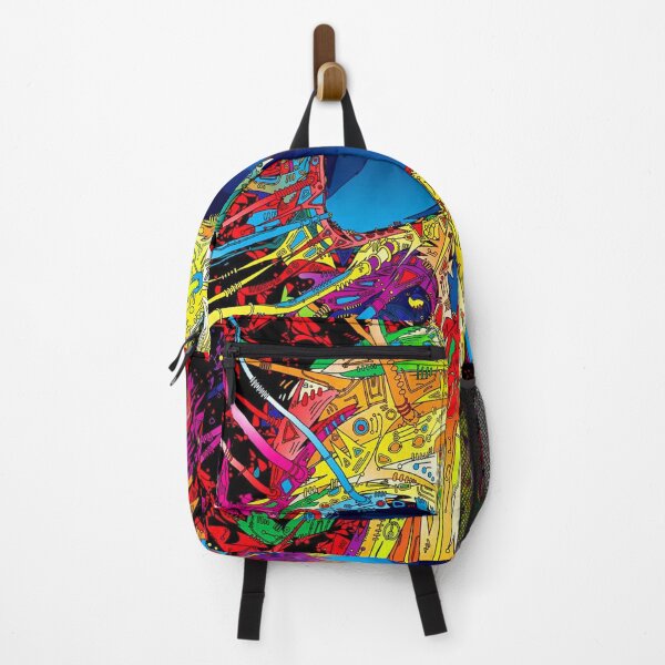 Item preview, Artwork By Matei Apostolescu, Colorful designed and sold by buzztop.
