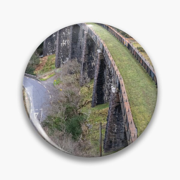 Item preview, Abandoned Railway Viaduct, Ireland 2 designed and sold by StephenPower.