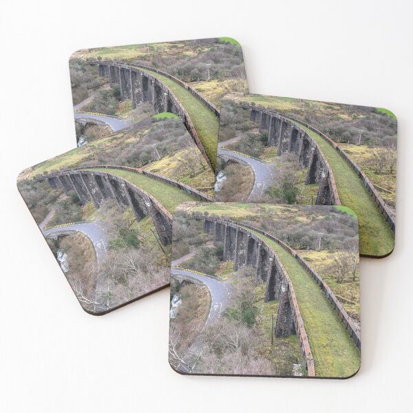 Item preview, Abandoned Railway Viaduct, Ireland 2 designed and sold by StephenPower.