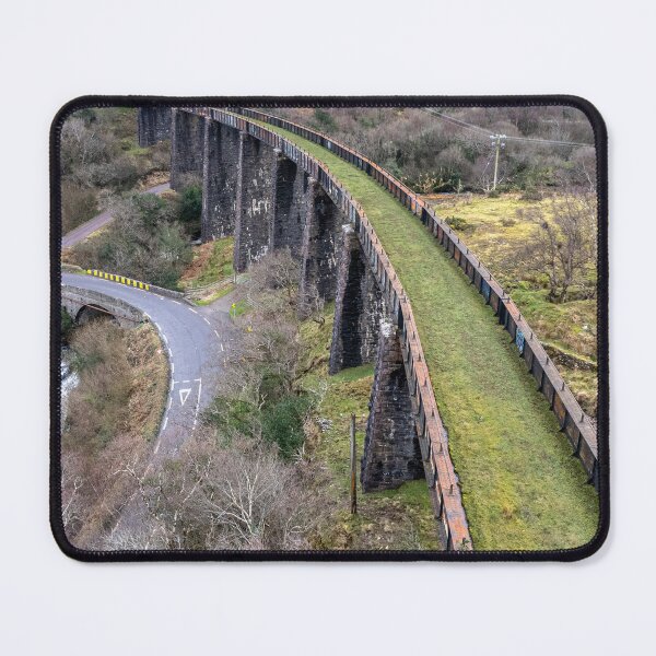 Item preview, Abandoned Railway Viaduct, Ireland 2 designed and sold by StephenPower.
