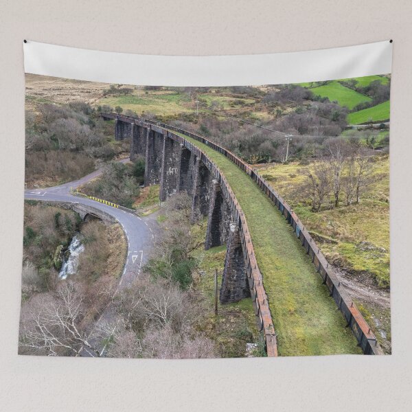 Item preview, Abandoned Railway Viaduct, Ireland 2 designed and sold by StephenPower.