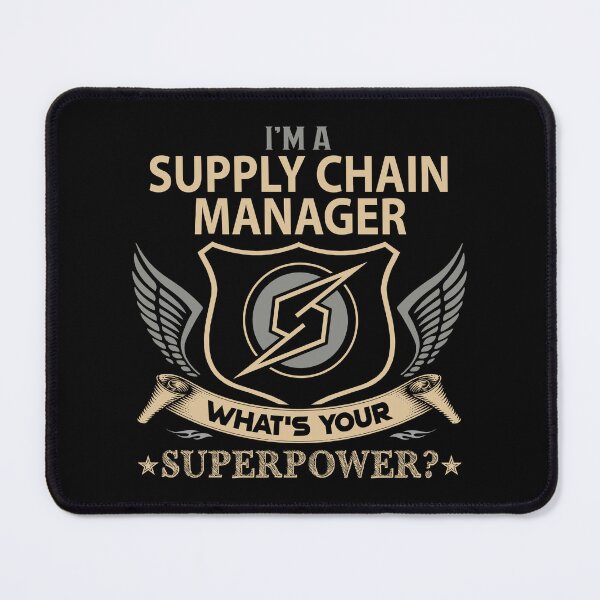 Item preview, Supply Chain Manager T Shirt - What Is Your Superpower Job Gift Item Tee designed and sold by tamburroallena.