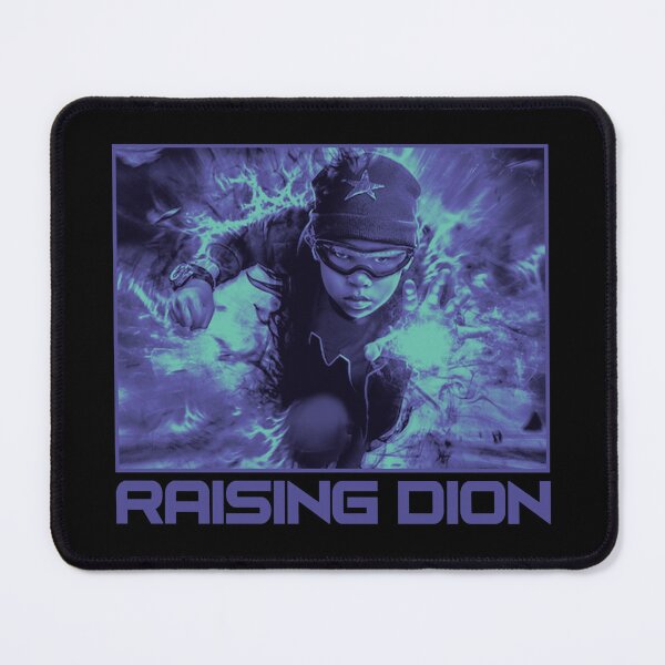 Item preview, Raising Dion Superpowers designed and sold by Mruud.
