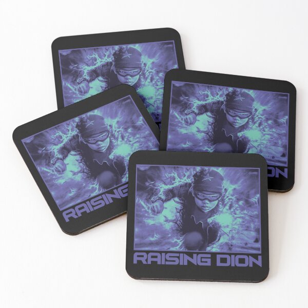Item preview, Raising Dion Superpowers designed and sold by Mruud.