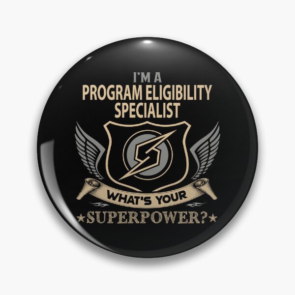 Item preview, Program Eligibility Specialist T Shirt - What Is Your Superpower Job Gift Item Tee designed and sold by nutallrosario.