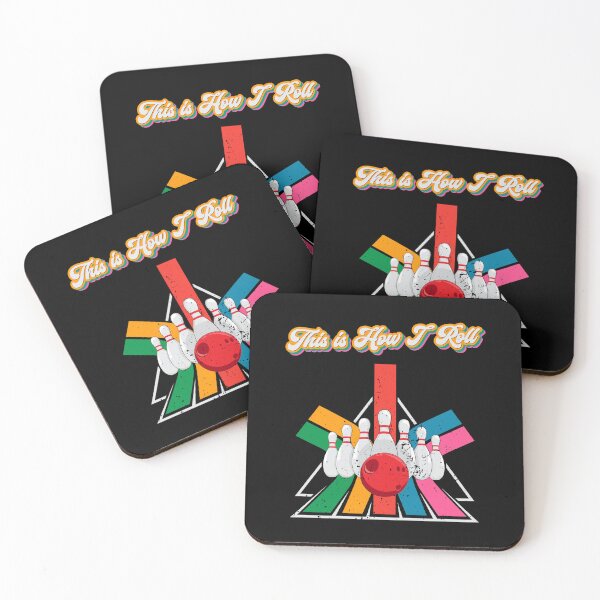 Item preview, This Is How I Roll designed and sold by anziehend.