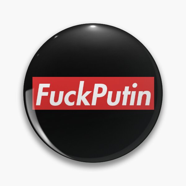 Artikelvorschau, Scheiß auf Putin entworfen und verkauft von derP.