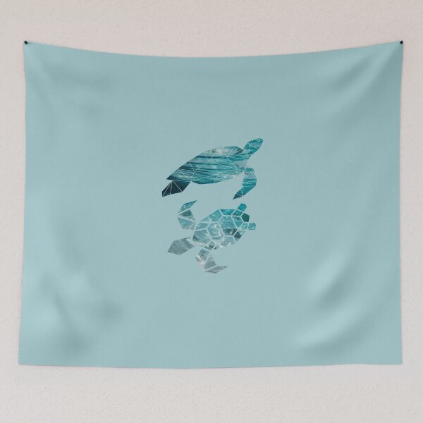 Item preview, Geometric turtle designed and sold by MrJean.