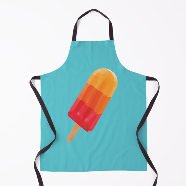 Item preview, Triple Colour Ice Block Polygon Art designed and sold by polymolystudio.
