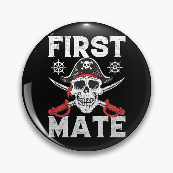Item preview, first mate designed and sold by JaMatt1983.
