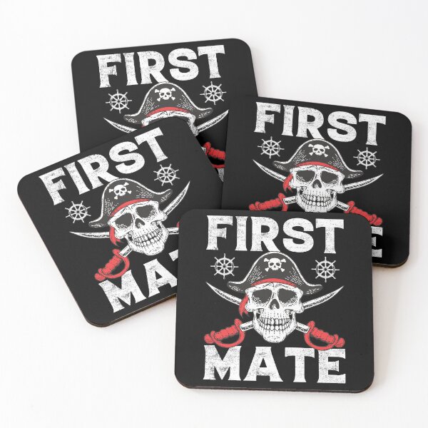 Item preview, first mate designed and sold by JaMatt1983.