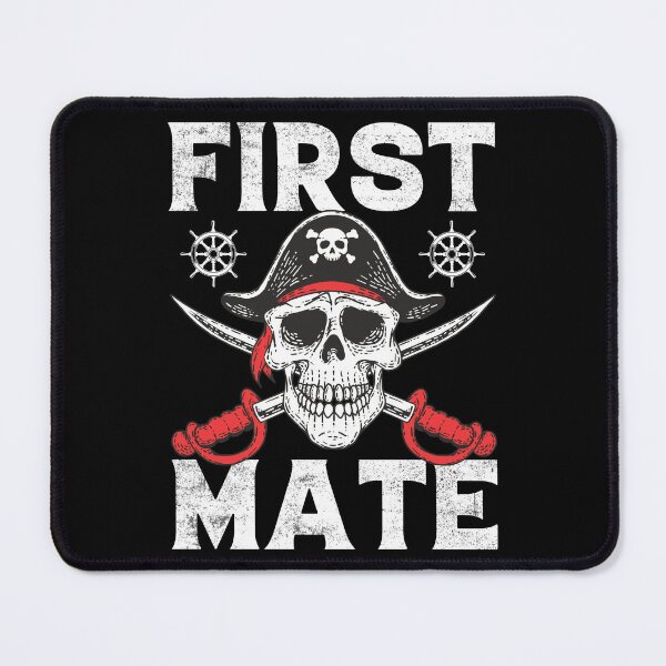 Item preview, first mate designed and sold by JaMatt1983.