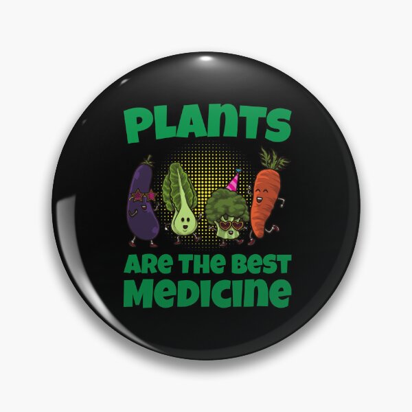 Item preview, Plants Are The Best Medicine designed and sold by anziehend.