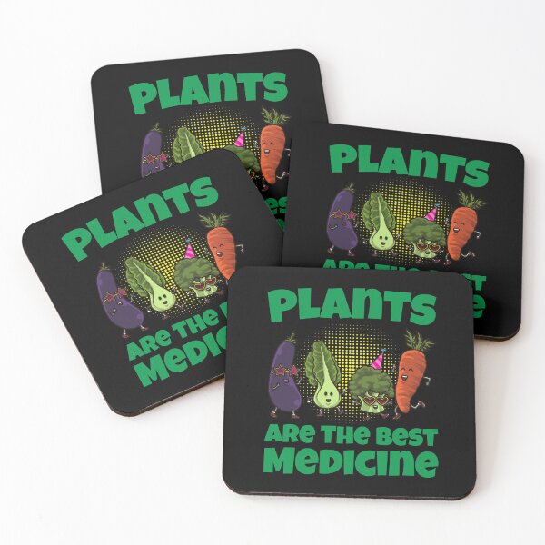Item preview, Plants Are The Best Medicine designed and sold by anziehend.