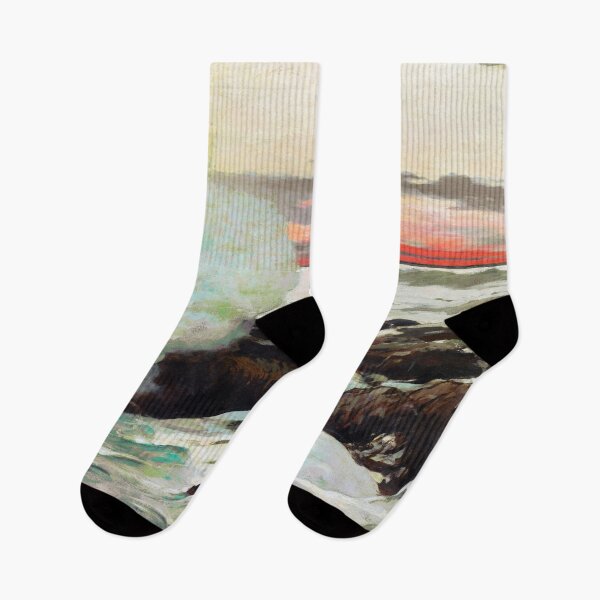 Item preview, West Point, Prout's Neck by Winslow Homer designed and sold by see-the-fox.