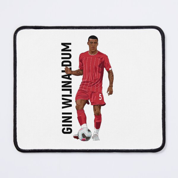 Item preview, Georginio Wijnaldum designed and sold by ADES-VECTOR .