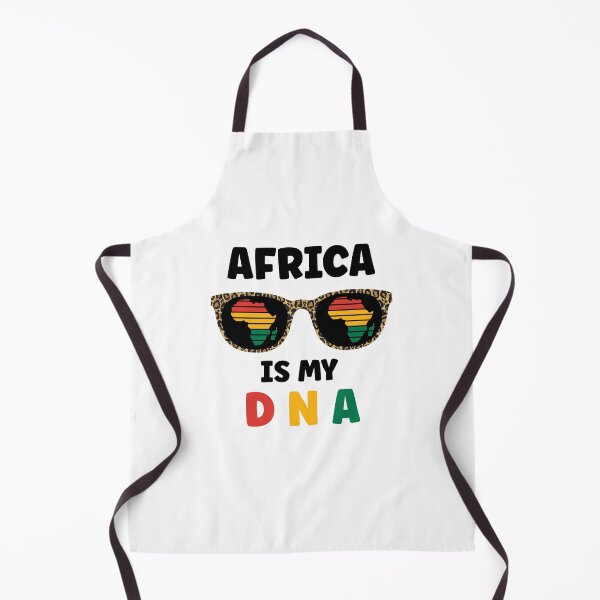 Artikelvorschau, Afrika ist meine DNA, Afrika ist meine Heimat entworfen und verkauft von SportyDogShop.