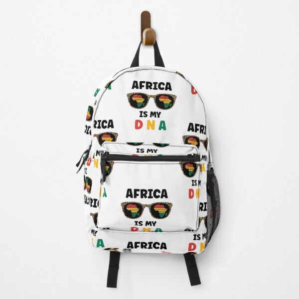 Artikelvorschau, Afrika ist meine DNA, Afrika ist meine Heimat entworfen und verkauft von SportyDogShop.