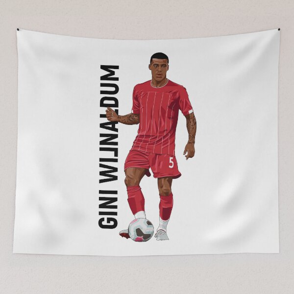 Item preview, Georginio Wijnaldum designed and sold by ADES-VECTOR .
