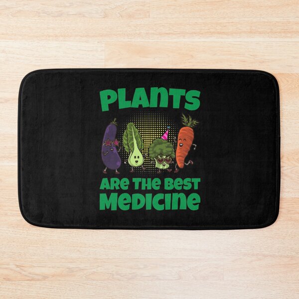Item preview, Plants Are The Best Medicine designed and sold by anziehend.
