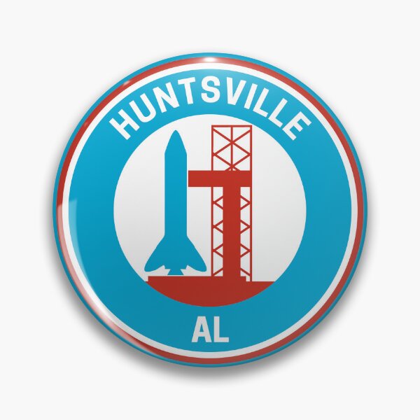 Item preview, Vintage Huntsville Alabama designed and sold by fearcity.