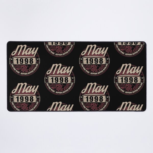 Item preview, Like Fine Wine - May Birthday 1998 designed and sold by MoonsmileProd.