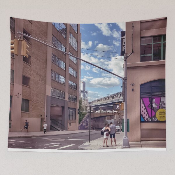 Item preview, Dumbo, Brooklyn, New York City  designed and sold by eleonoraingrid.