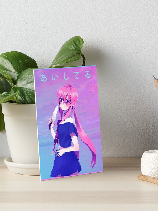 Yuno Art Board Prints for Sale