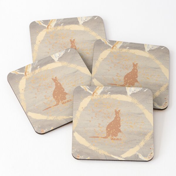 Item preview, Kangaroo designed and sold by GasconyPassion.