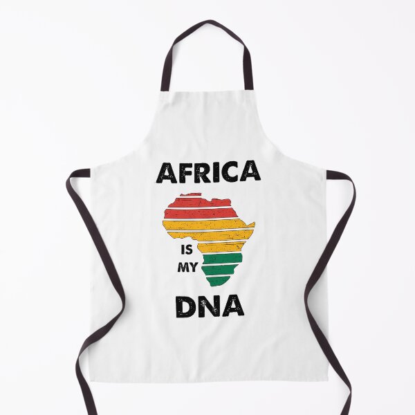Artikelvorschau, Afrika ist meine DNA, Afrika ist meine Heimat entworfen und verkauft von SportyDogShop.
