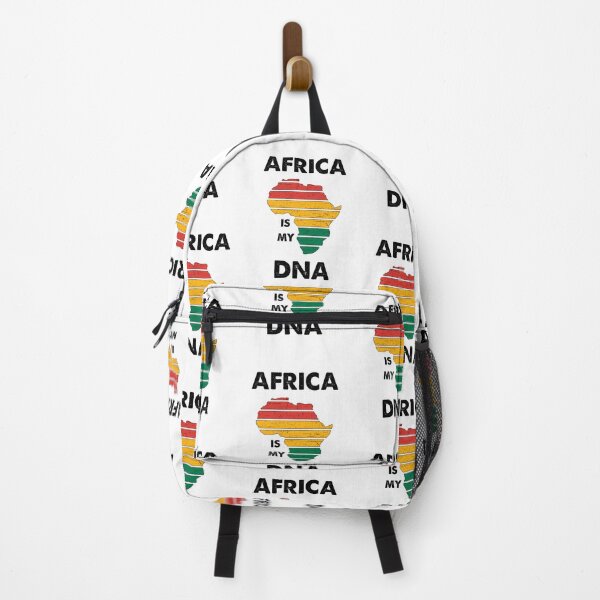Artikelvorschau, Afrika ist meine DNA, Afrika ist meine Heimat entworfen und verkauft von SportyDogShop.