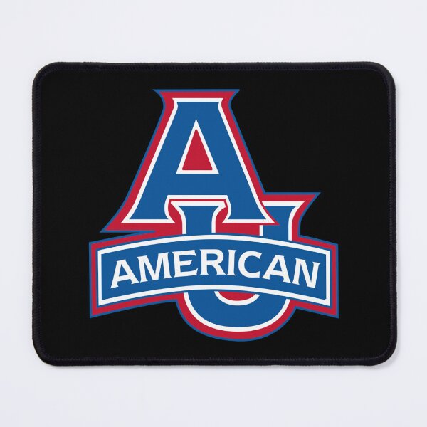 Item preview, American University Sticker designed and sold by gretaboone.