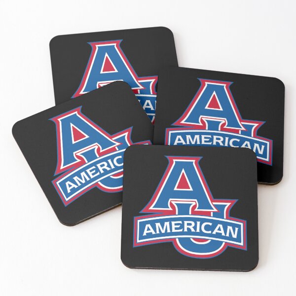 Item preview, American University Sticker designed and sold by gretaboone.