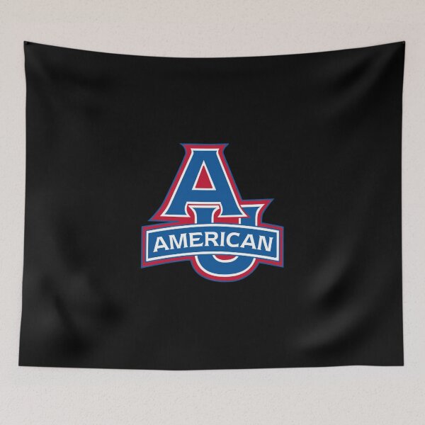 Item preview, American University Sticker designed and sold by gretaboone.