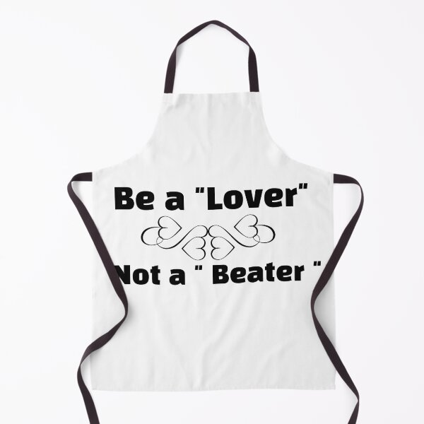Item preview, Love : don't be a beater designed and sold by indbubble2020.