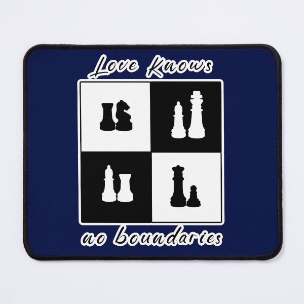 Item preview, Love knows no boundaries designed and sold by daniloramirezcr.