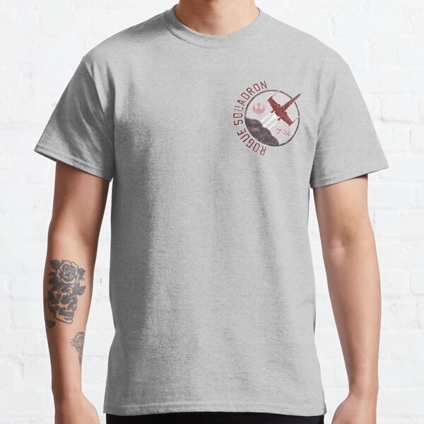 Item preview, Vintage Rogue Squadron Insignia designed and sold by DrunkenMenace.