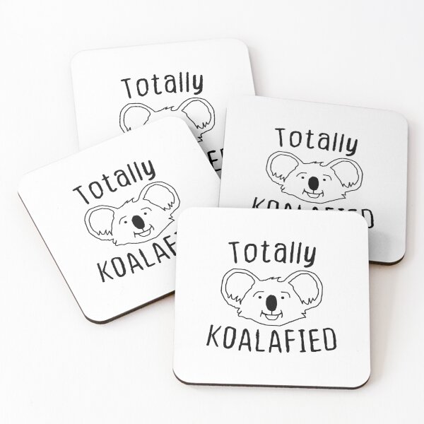 Item preview, Totally Koalafied designed and sold by Housestore.