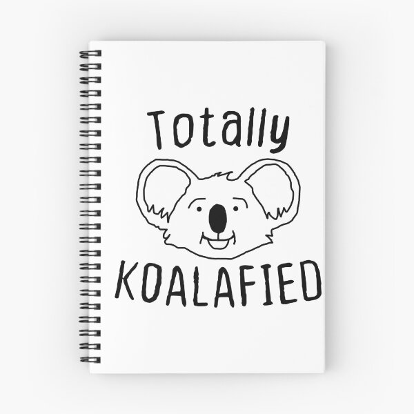 Item preview, Totally Koalafied designed and sold by Housestore.