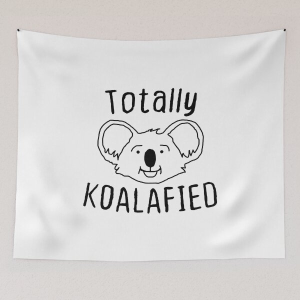 Item preview, Totally Koalafied designed and sold by Housestore.
