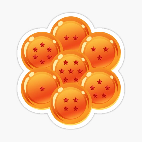 Item preview, DBZ Balls designed and sold by Nikita Abakumov.