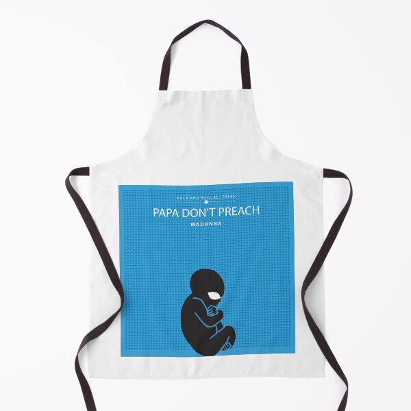 Item preview, Papa Don't Preach designed and sold by sleepingdogprod.