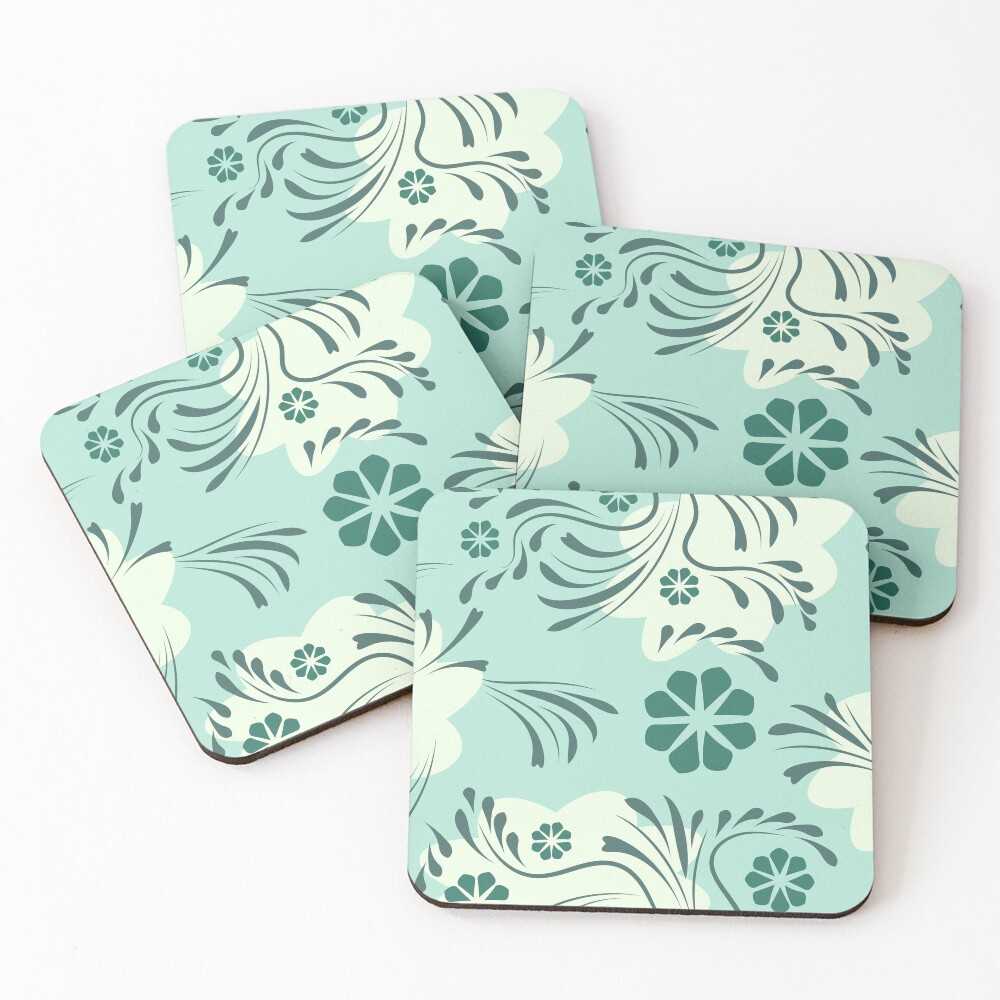 Item preview, Coasters (Set of 4) designed and sold by Rostom8.