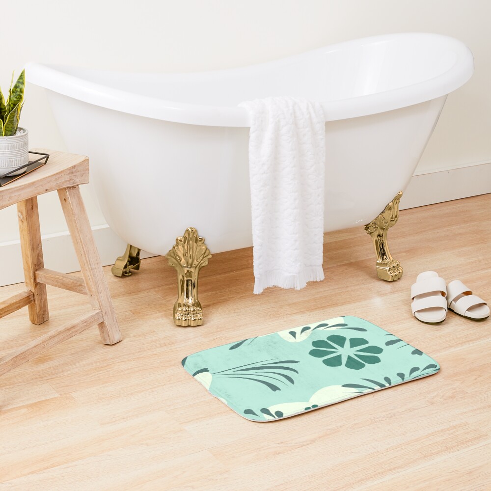 Item preview, Bath Mat designed and sold by Rostom8.