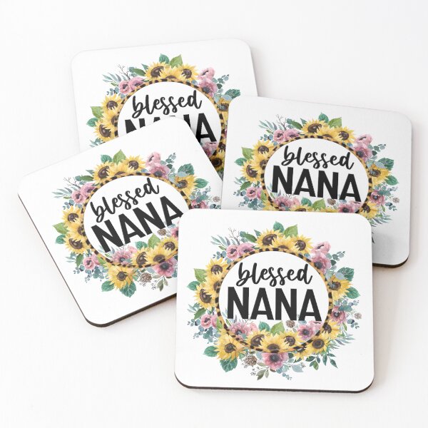 Item preview, Blessed Nana designed and sold by WhaTrends.
