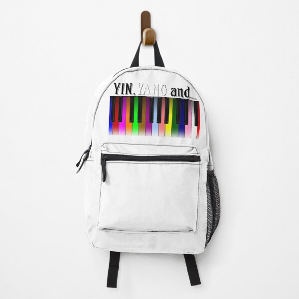 Item preview, YIN, YANG and... PIANO INSPIRATIONAL MOTIVATIONAL designed and sold by KoolDsignsMUSIC.