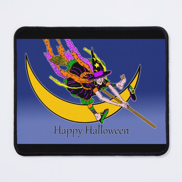 Item preview, Halloween Pedicurse, Funny Witch designed and sold by ShoaffBallanger.